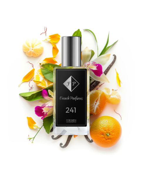 Smaržas Nr. 241, iedvesmotas no Maison Francis Kurkdjian - Amyris Homme EDT, 104 ml
