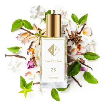 Smaržas Nr. 25, iedvesmotas no Givenchy - Very Irrésistible, 60 ml