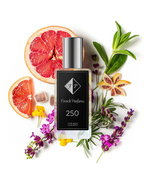 Smaržas Nr. 250, iedvesmotas no Paco Rabanne - Invictus Platinum, 104 ml