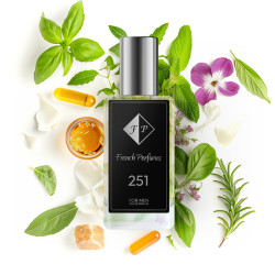 Nr251 Adidas iedvesmotās smaržas - Adventure 60 ml