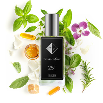 Smaržas Nr. 251, iedvesmotas no Adidas - Adventure, 60 ml