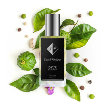 Smaržas Nr. 253, iedvesmotas no Dior- Dior Homme, 60 ml