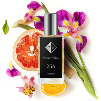 Smaržas Nr. 254, iedvesmotas no Louis Vuitton - Orage, 60 ml