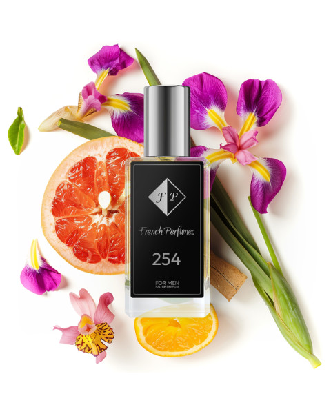 Smaržas Nr. 254, iedvesmotas no Louis Vuitton - Orage, 104 ml