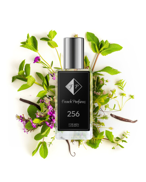 Smaržas Nr. 256, iedvesmotas no Jean Paul Gaultier - Le Male Elixir, 104 ml