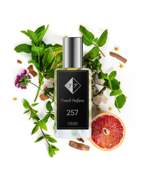 Smaržas Nr. 257, iedvesmotas no Hugo Boss - Hugo Jeans Man, 60 ml