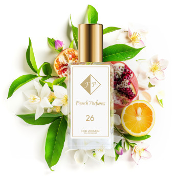 Smaržas Nr. 26, iedvesmotas no Tommy Hilfiger - Peach Blossom, 60 ml