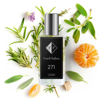 Smaržas Nr. 271, iedvesmotas no Guerlain - L'Homme Idéal 2014, 60 ml