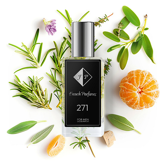 Nr271 Guerlain iedvesmotās smaržas - L'Homme Idéal 2014 2 ml
