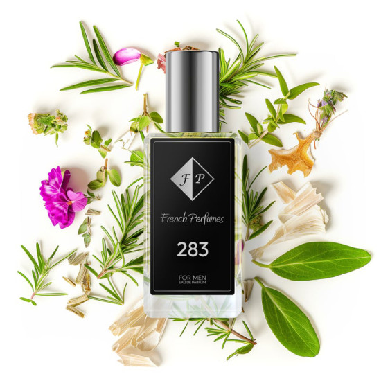 No283 smaržas, ko iedvesmojis Paco Rabanne - 1 Million Golden Oud 104 ml