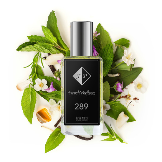 Nr289 smaržas, ko iedvesmojis Paco Rabanne - Ultraviolet Men 33 ml