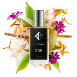 No305 smaržas, ko iedvesmojis Davidoff - Silver Shadow 104 ml