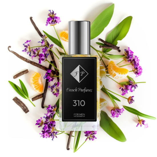No310 smaržas, ko iedvesmojis Gucci - Guilty pour Homme 2 ml