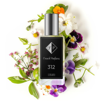 Smaržas Nr. 312, iedvesmotas no Diesel - BAD, 104 ml