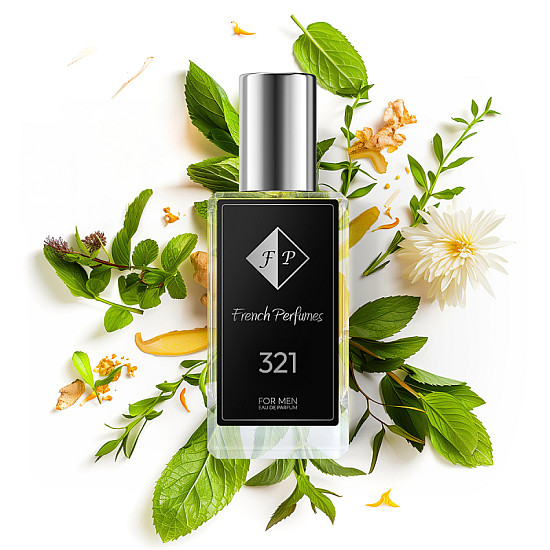 No321 perfume inspired by Jean Paul Gaultier - Le Beau Paradise Garden 33 ml