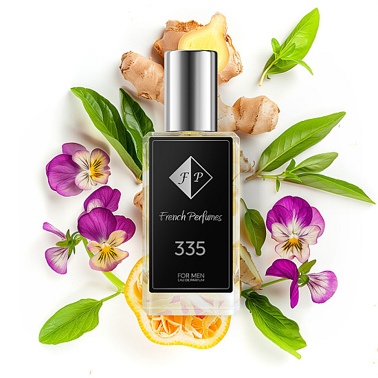 No335 smaržas, ko iedvesmojis YSL - L' Homme 104 ml