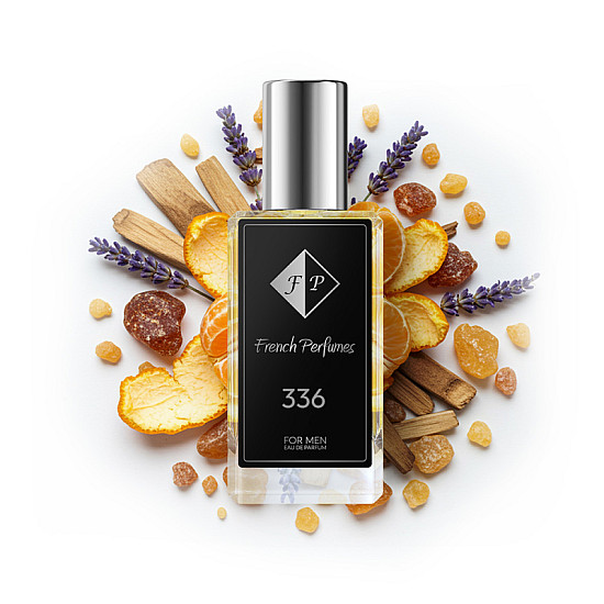 Nr336 kvepalai įkvėpti Arabian Oud - Bullet (UNISEX) 2 ml