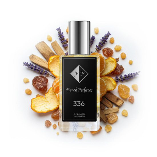 No336 smaržas, ko iedvesmojis arābu ouds - Bullet (UNISEX) 33 ml