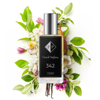 Smaržas Nr. 342, iedvesmotas no Dior - Fahrenheit 32, 60 ml