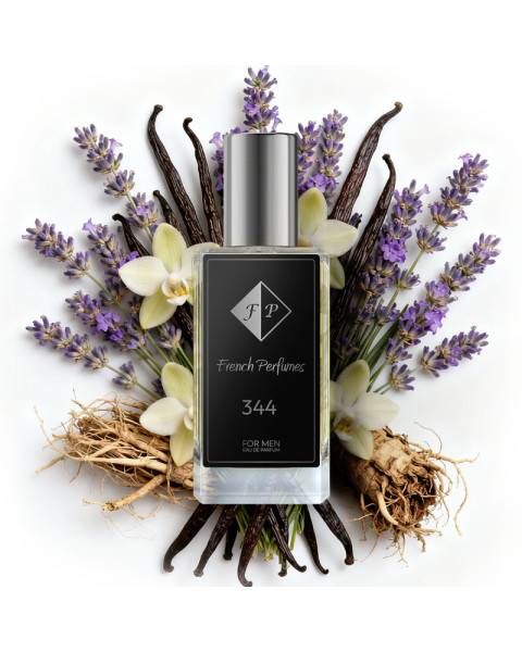 Smaržas Nr. 344, iedvesmotas no Valentino - Uomo Born In Roma Intense, 33 ml