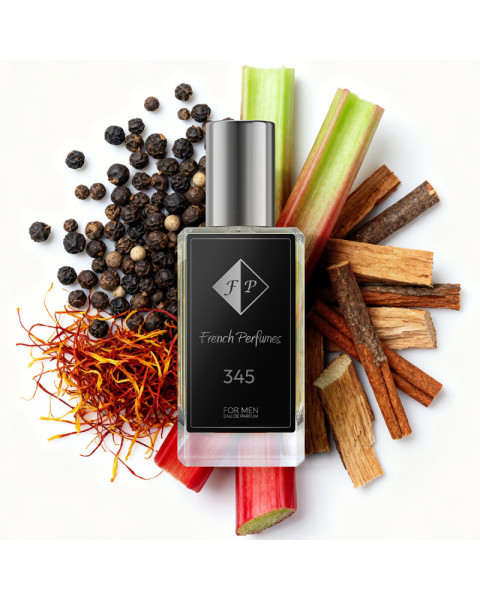 Smaržas Nr. 345, iedvesmotas no Lattafa - Maahir Black Edition (Unisex), 104 ml