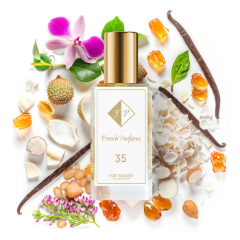 Smaržas Nr. 35, iedvesmotas no Armani - Diamonds, 60 ml