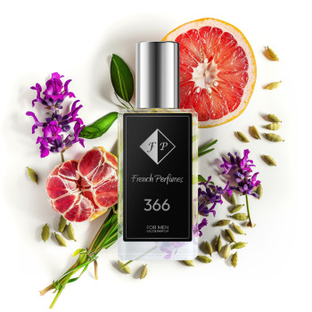 Smaržas Nr. 366, iedvesmotas no Hugo Boss - Bottled Sport, 60 ml
