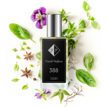 Smaržas Nr. 388, iedvesmotas no YSL - L'Homme Libre, 104 ml