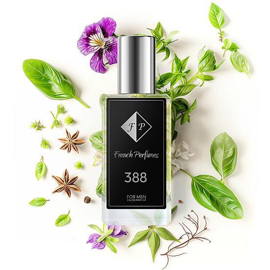 No388 smaržas, ko iedvesmojis YSL - L'Homme Libre 104 ml