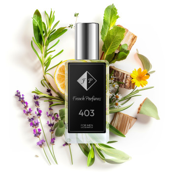 Smaržas Nr. 403, iedvesmotas no Paco Rabanne -Black Xs L'Exces, 104 ml