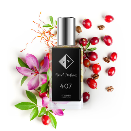 Nr407 kvepalai įkvėpti Ralph Lauren - Polo Red 104 ml