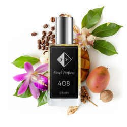 No408 smaržas, ko iedvesmojis Ralph Lauren - Polo Double Black 60 ml