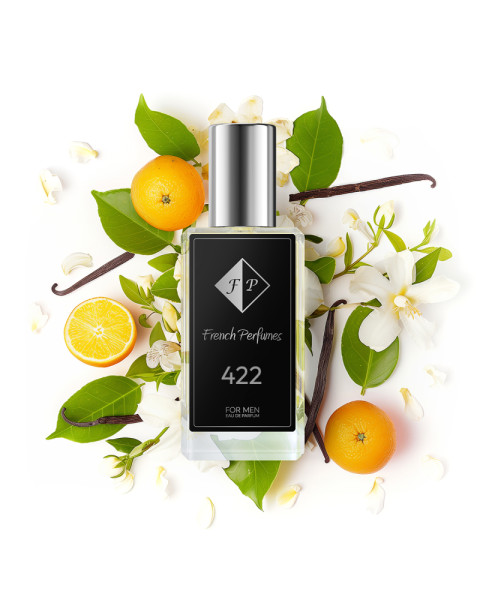 Smaržas Nr. 422, iedvesmotas no Ferrari - Red, 60 ml