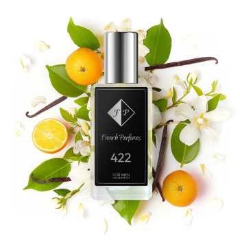 Smaržas Nr. 422, iedvesmotas no Ferrari - Red, 60 ml