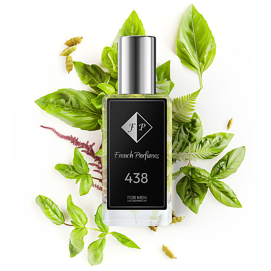 Nr438 Calvin Kleinin inspiroima hajuvesi - Truth for Men 2 ml