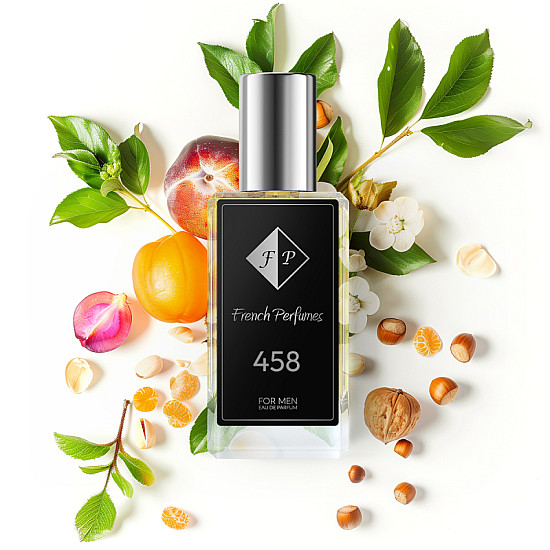No458 Paco Rabannen inspiroima hajuvesi - 1 Million Lucky 2 ml