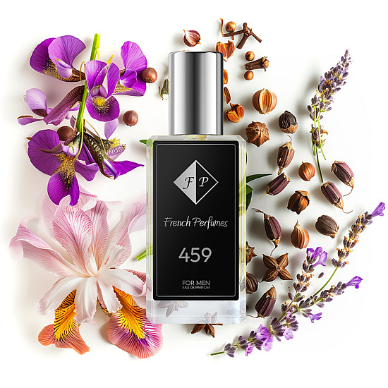 Nr459 Givenchyn inspiroima hajuvesi - Gentleman Edp 2018 2 ml 2 ml
