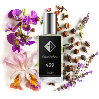 Smaržas Nr. 459, iedvesmotas no Givenchy - Gentleman Edp 2018, 60 ml