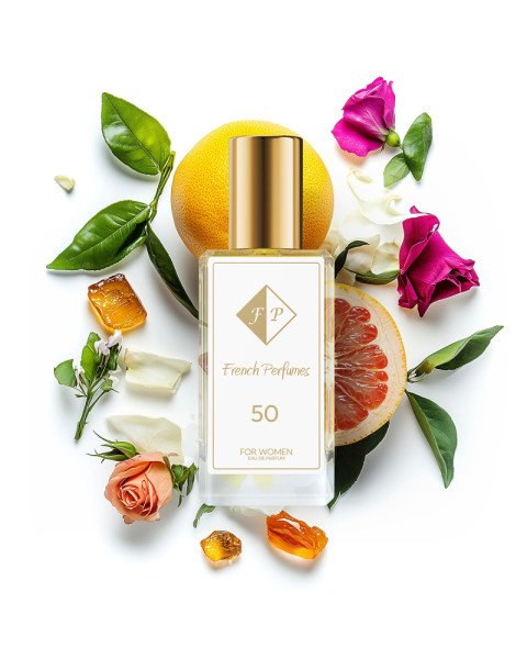Smaržas Nr. 50, iedvesmotas no Chloe - L`Eau de Chloe EDT, 60 ml