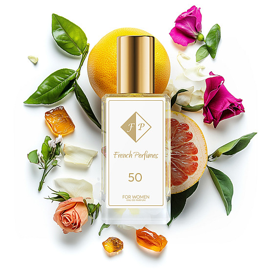 Nr. 50 kvepalai įkvėpti  Chloe - L`Eau de Chloe EDT 104 ml
