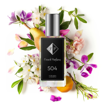 Smaržas Nr. 504, iedvesmotas no Calvin Klein - CK2 (UNISEX), 60 ml