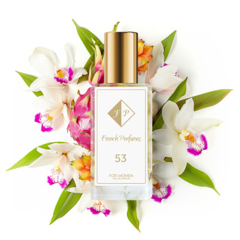 Smaržas Nr. 53, iedvesmotas no Beyonce - Heat, 60 ml