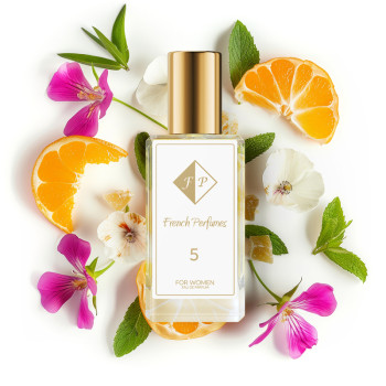 Smaržas Nr. 5, iedvesmotas no CHugo Boss - Jour, 60 ml