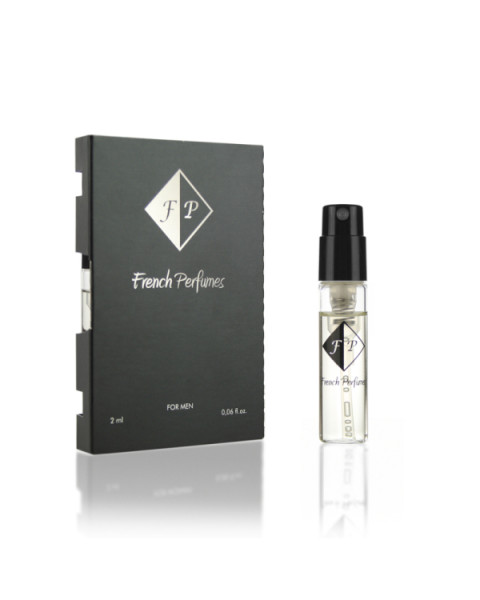 Smaržas Nr. 813, iedvesmotas no Tiziana Terenzi - Halley (Unisex), 2 ml