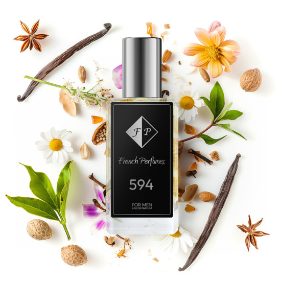 No594 smaržas, ko iedvesmojis Maison Francis Kurkdjian - Gentle Fluidity Gold ( UNISEX ) 2 ml