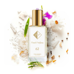 Nr. 62 smaržas, ko iedvesmojis Calvin Klein - Reveal 60 ml