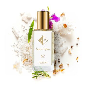 Smaržas Nr. 62, iedvesmotas no Calvin Klein - Reveal, 60 ml
