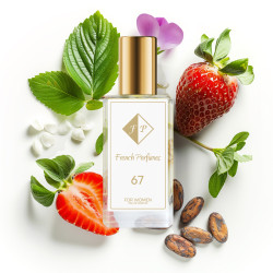 Nr. 67 Rihannas iedvesmotās smaržas - Rebelle 60 ml