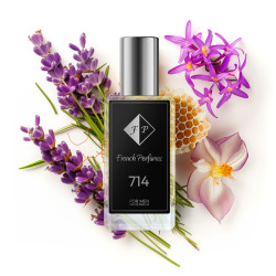 Nr714 Jo Malone iedvesmotās smaržas - Honey&Crocus ( UNISEX ) 33 ml