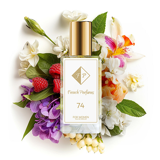 Nr. 74 kvepalai įkvėpti DKNY - My NY 33 ml